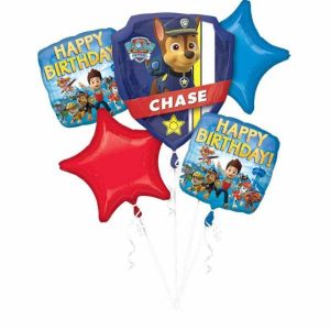 Balloon Bouquets |   Bouquet Paw Patrol Happy Birthday P75 Balloon Bouquets Balloon Bouquets