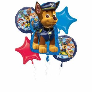 Balloon Bouquets |   Bouquet Paw Patrol P75 Balloon Bouquets Balloon Bouquets