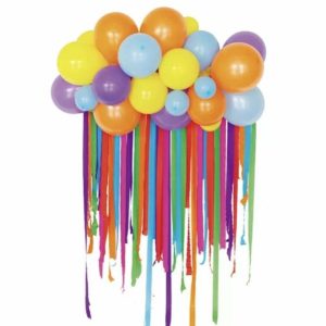 Balloon Bouquets |   Rainbow Balloon Backdrop Balloon Bouquets Balloon Bouquets