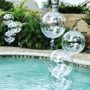 Bubble Balloons & Orbs |   24" Bobo Balloons Balloons Bubble Balloons & Orbs