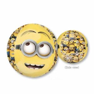 Bubble Balloons & Orbs |   Orbz Xl Despicable Me G40 Balloons Bubble Balloons & Orbs