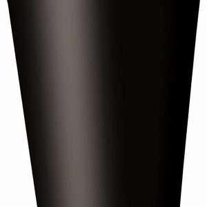 Cups & Straws |   14Pk Black Paper Cups Cups & Straws Cups & Straws