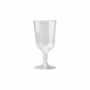 Cups & Straws |   200Ml Clear Wine Glass Pk 6 Cups & Straws Cups & Straws