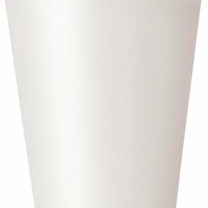 Cups & Straws |   Bright White 8 X 270Ml (9Oz) Paper Cups Cups & Straws Cups & Straws