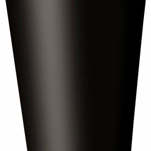 Cups & Straws |   Midnight Black 8 X 270Ml (9Oz) Paper Cups Cups & Straws Cups & Straws