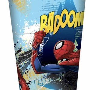 Cups & Straws |   Mix Cups 8Pk Spiderman Cups & Straws Cups & Straws