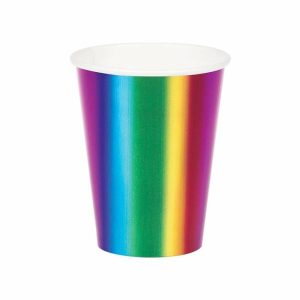 Cups & Straws |   Rainbow Cup 12Pcs Cups & Straws Cups & Straws