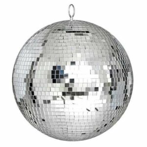 Decorations |   Disco Ball 40Cm Party Supplies Decorations