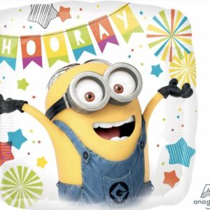 Foil Balloons |   45Cm Despicable Me Party S60 Balloons Foil Balloons