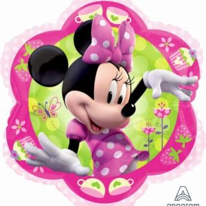 Foil Balloons |   Junior Shape Xl Minnie S60 Balloons Foil Balloons