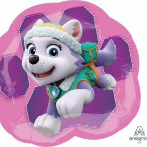 Foil Balloons |   Paw Patrol Girls P38 Balloons Foil Balloons