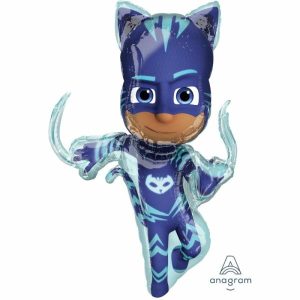 Foil Balloons |   Pj Masks Catboy Foil Balloon Balloons Foil Balloons