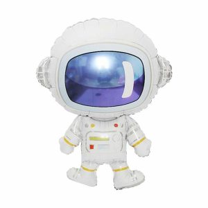 Foil Balloons |   Spaceman Foil Balloon Balloons Foil Balloons