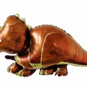 Foil Balloons |   Triceratops Helium Foil Balloon 110*60Cm Balloons Foil Balloons