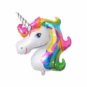 Foil Balloons |   Unicorn Foil Balloon Balloons Foil Balloons