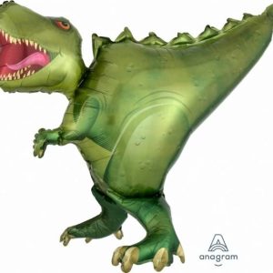 Foil Balloons |   Us T-Rex P47 Balloons Foil Balloons