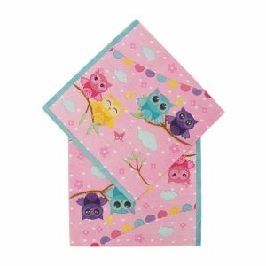 Napkins |   20 Owl Napkins Napkins Napkins