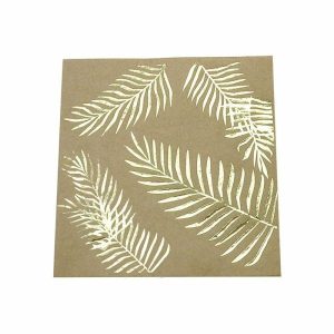 Napkins |   Palm Leaf Napkin Napkins Napkins