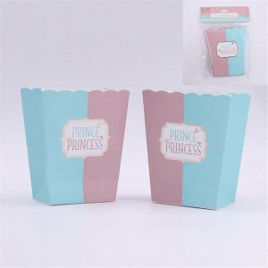 Party Favours |   6 Gender Reveal Loot Box Party Favours Party Favours