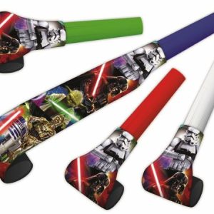 Party Favours |   Blowout 8Pk Starwars Party Favours Party Favours