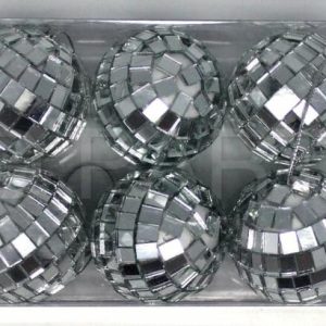 Party Favours |   Disco Mirror Ball 4Cm Party Favours Party Favours