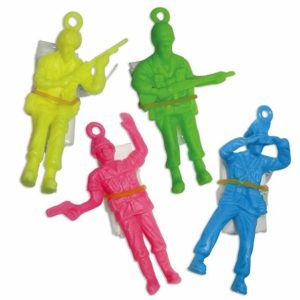 Party Favours |   Favour Parachute Man 4Pcs Party Favours Party Favours