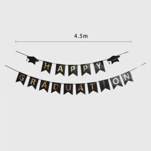 Party Favours |   Happy Graduation Bunting Party Favours Party Favours