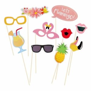 Party Favours |   Photobooth Kit- Tropical Party Favours Party Favours