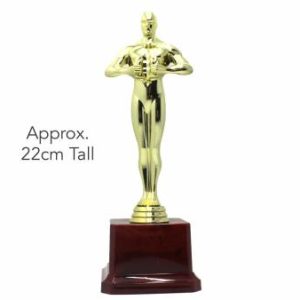 Party Favours |   The Oscar Trophy Party Favours Party Favours