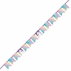 Party Favours |   Unicorn Party Block Banner 2.13M (7′) Party Favours Party Favours