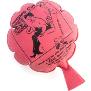 Party Favours |   Whoopee Cushion "Original" Rubber – Large Party Favours Party Favours