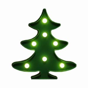 Party Lights |   Christmas Tree Led Light Party Favours Party Favours