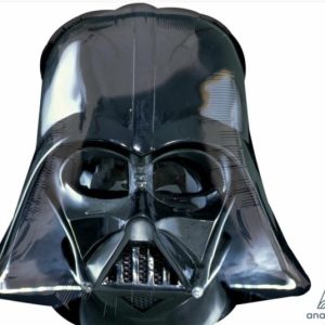 Foil Balloons |   Darth Vader 63Cm X 63Cm (25" X 25") Foil Balloon Balloons Foil Balloons