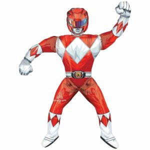 Air Walkers |   Airwalker Power Rangers Red Ranger P93 Air Walkers Air Walkers